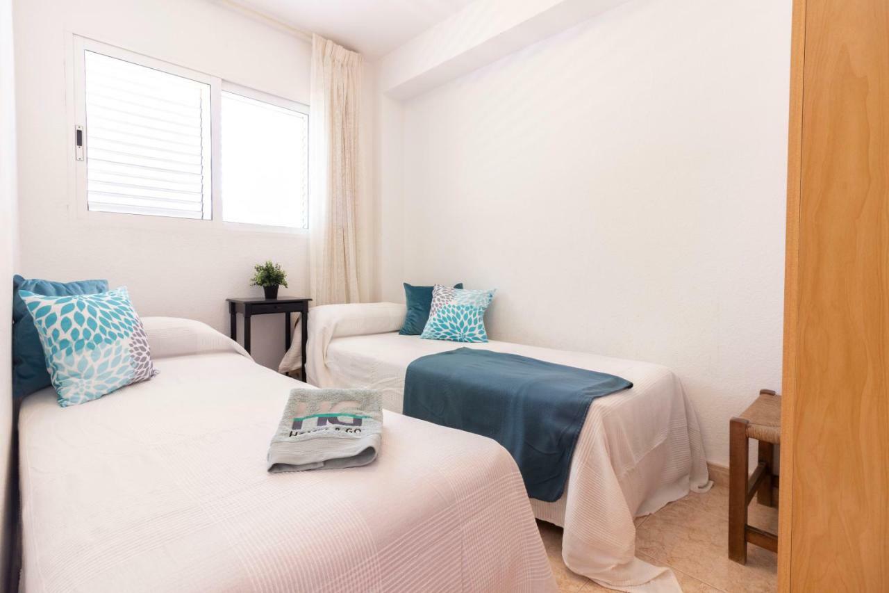 Homes&Go Bell Raco Basic La Pineda Zewnętrze zdjęcie